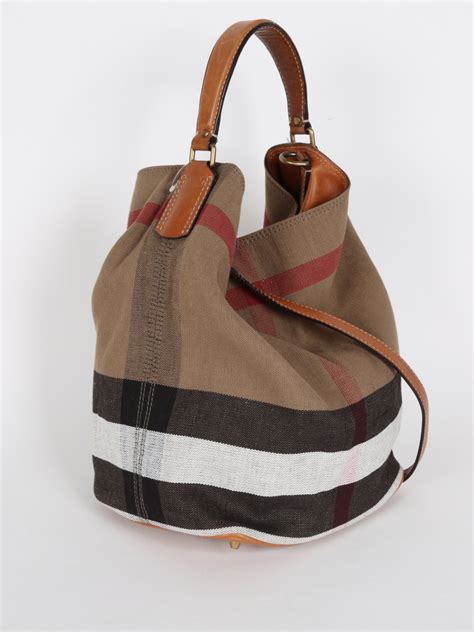 burberry canvas ashby bag|Burberry Ashby Bags for sale .